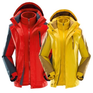 Outdoor Jackets