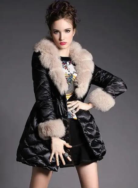 down jacket